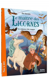 Le Seigneur Des Nuages - Le Maitre Des Licornes T11